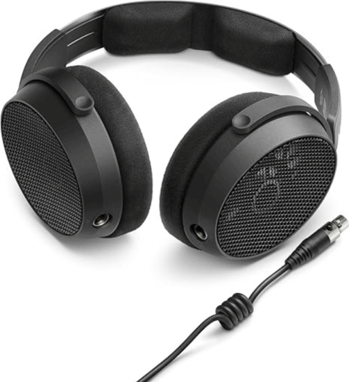 Sennheiser HD 490 PRO Plus Vezetékes Stúdió Fejhallgató - Fekete