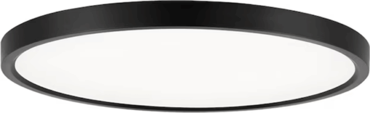 Yeelight Meteor C230 Okos LED Mennyezeti lámpa 1200lm - Fekete