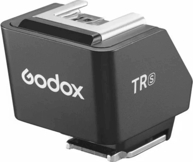 Godox TR-C-TTL Hotshoe Riser Vakutartó emelő Sony gépekhez