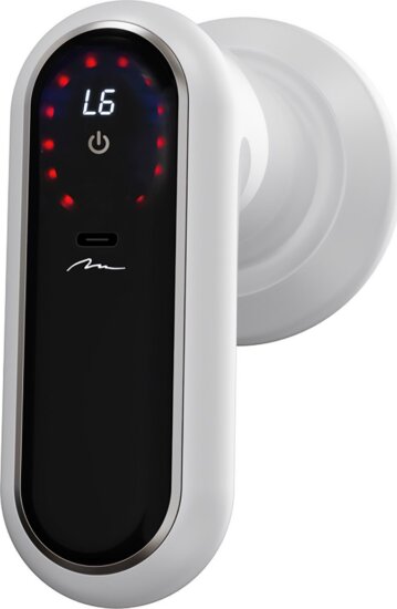 MediaTech MT6536 Vezeték nélküli Akkus anticellulit masszírozó - Fehér