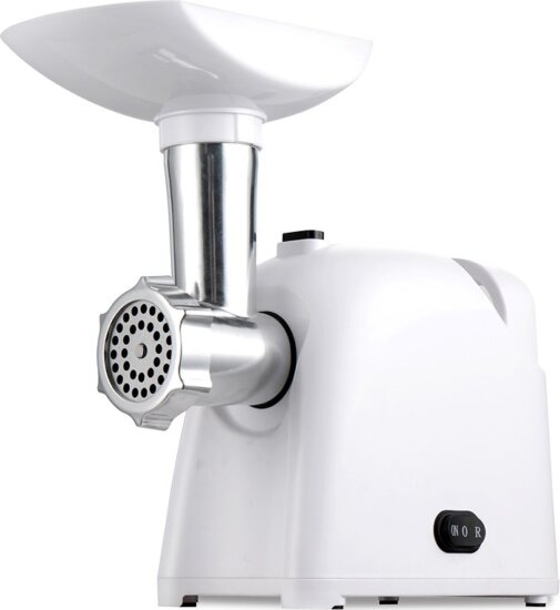 Maestro MR-852 Elektromos Húsdaráló 1000W - Fehér