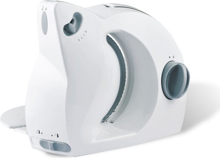 Maestro MR-590 Elektromos Szeletelőgép 400W - Fehér