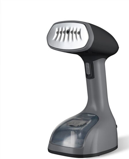 Maestro MR-357 Kézi Ruhagőzölő 1500W - Szürke