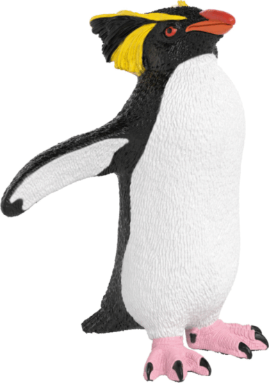 Schleich 14932 Wildlife Rockhopper Pingvin Játékfigura Schleich 14932 Wildlife Rockhopper Pingvin Játékfigura