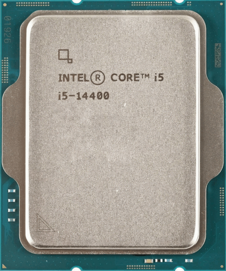 Intel Core i5-14400 2,5GHz LGA1700 OEM Processzor - Tray Intel Core i5-14400 2,5GHz LGA1700 OEM Processzor - Tray