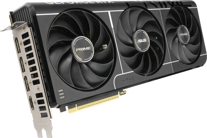 ASUS Prime -RTX5080-16G NVIDIA GeForce RTX 5080 16GB GDDR7 Videókártya