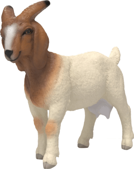 Schleich 14929 Farm World Kecske figura Schleich 14929 Farm World Kecske figura