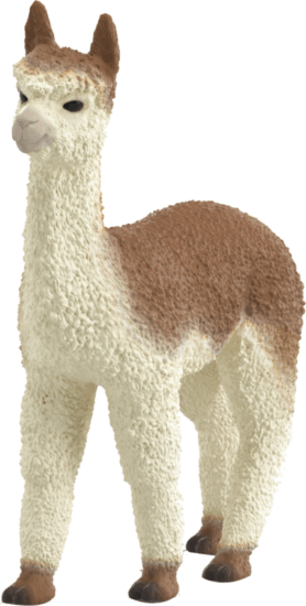 Schleich 14928 Farm World Alpaka figura Schleich 14928 Farm World Alpaka figura