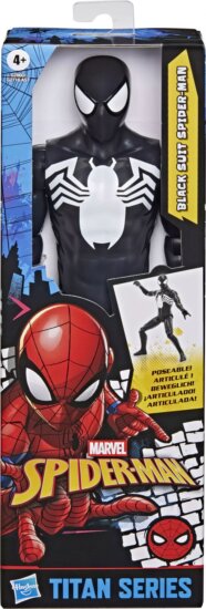 Pókember Titan Series Klasszikus hősök figura Pókember Titan Series Klasszikus hősök figura