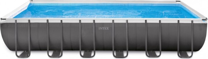 Intex 26364NP Ultra Frame XTR Fémvázas négyszögletű medence vízforgatóval (732 x 366 x 132 cm)