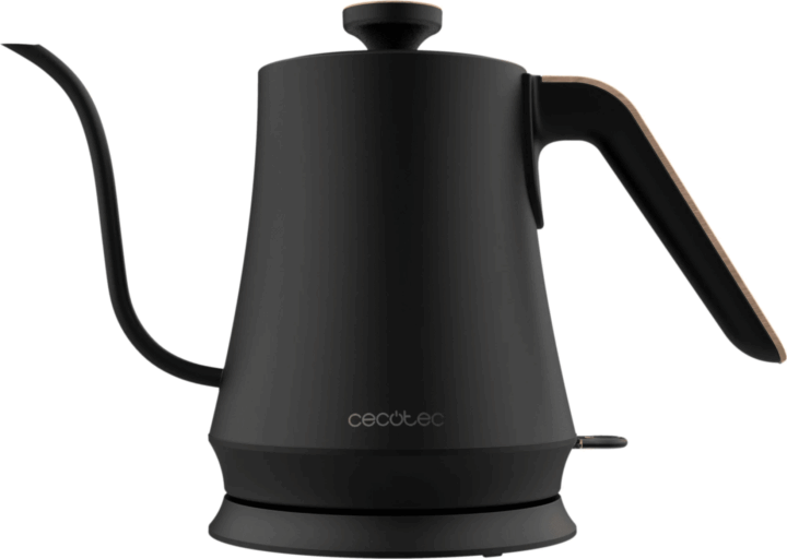 Cecotec 500 Cisne Vízforraló 1.0L 1200 Watt - Fekete