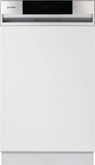 Gorenje GI520E15X Beépíthető Mosogatógép 45cm 9 teríték Gorenje GI520E15X Beépíthető Mosogatógép 45cm 9 teríték