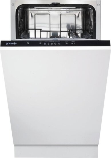 Gorenje GV520E15 Beépíthető Mosogatógép 45cm 9 teríték