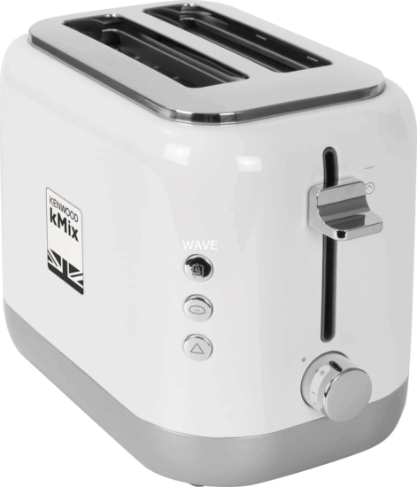 Kenwood TCX751WH 2 Szeletes Kenyérpirító 900W - Fehér Kenwood TCX751WH 2 Szeletes Kenyérpirító 900W - Fehér