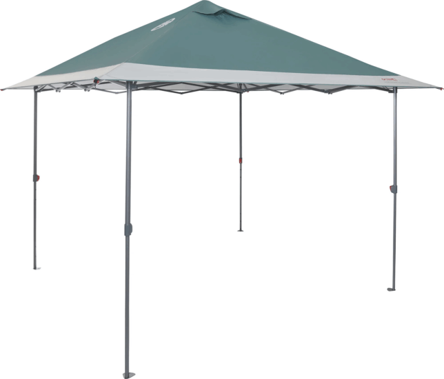 Coleman FastPitch OnePush Shelter M Összecsukható Pavillon 3 x 3m - Zöld