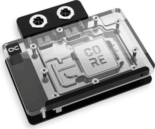 Alphacool Core Geforce RTX 5070 Reference Videókártya Vízhűtés kiegészítő Alphacool Core Geforce RTX 5070 Reference Videókártya Vízhűtés kiegészítő