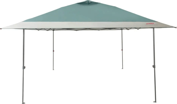 Coleman FastPitch OnePush Shelter L Összecsukható Pavillon 4 x 4m - Zöld