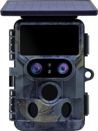 Stealth Gear 720133 4K Wifi Napelemes Vadkamera - Terepszínű Stealth Gear 720133 4K Wifi Napelemes Vadkamera - Terepszínű