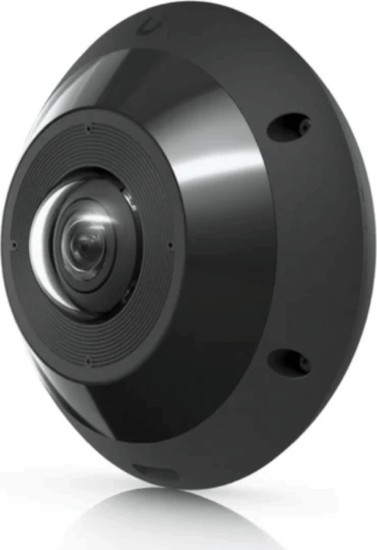 Ubiquiti G6 Pro Smart 4K 360° forgatható Okos IP Kamera - Fekete