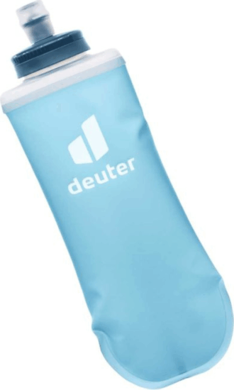 Deuter Streamer LP Szilikon Összehajtható Kulacs 500ml - Kék