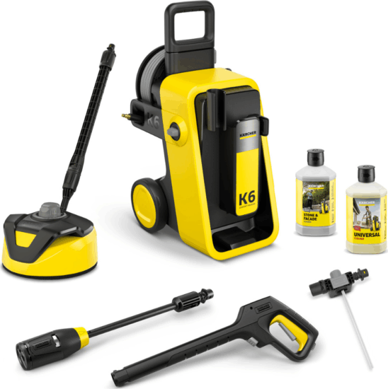KARCHER K6 Comfort Premium Home Magasnyomású mosó 2200W