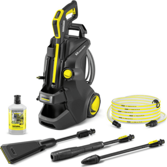 KARCHER K 4 Power Control Go!Further Magasnyomású mosó 1800W