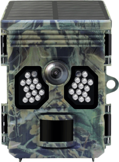 Stealth Gear Racoon 4K Wifi Vadkamera Napelemmel - Terepszínű Stealth Gear Racoon 4K Wifi Vadkamera Napelemmel - Terepszínű