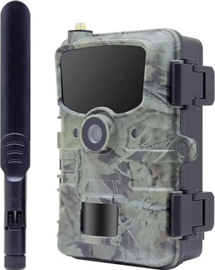 Stealth Gear Hedgehog FullHD 24MP 4G Vadkamera - Terepszínű