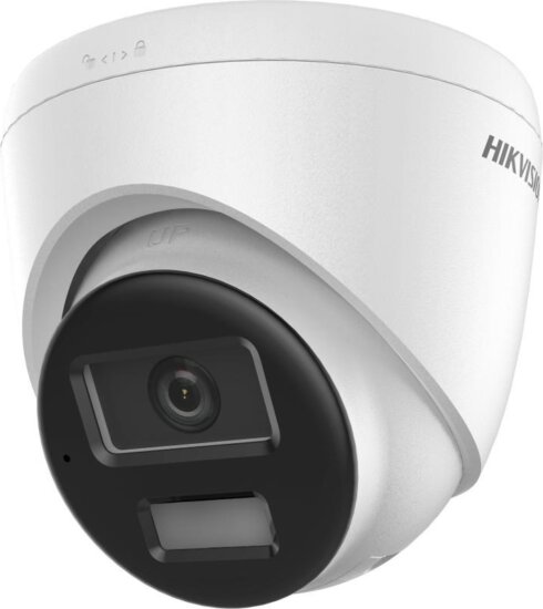 Hikvision Value Series 8 MP Smart 360° forgatható Okos Kamera - Fehér