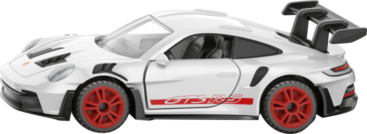 Siku Blister Porsche 911 GT3 RS Játékautó