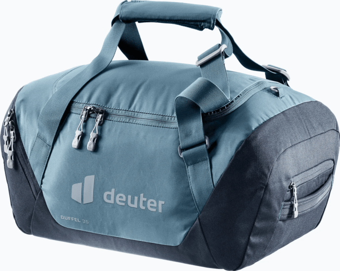 Deuter Duffel 35 Utazótáska 35L - Kék