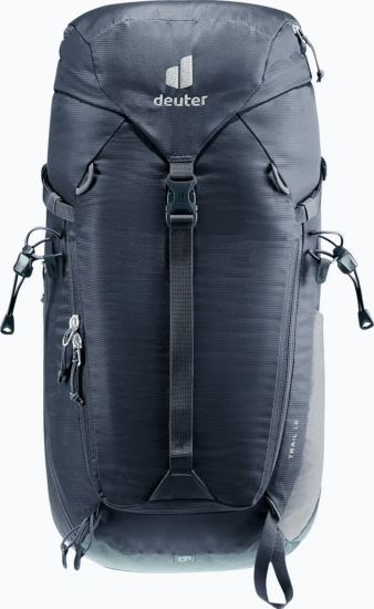 Deuter Trail Trekking Túra hátizsák 18L - Fekete Deuter Trail Trekking Túra hátizsák 18L - Fekete