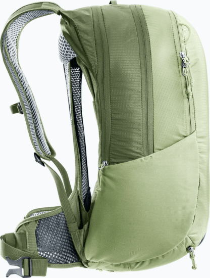Deuter Race Air 14 + 3 Kerékpáros hátizsák - Zöld