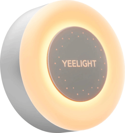 Yeelight Jelly 4 Plus Éjjeli fény 2 lm 2700K + USB-C töltő - Fehér