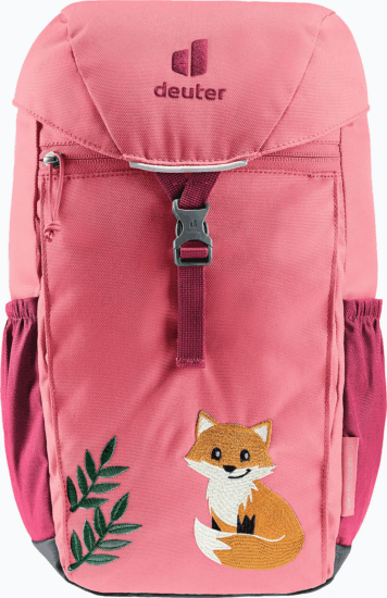 Deuter Waldfuchs 10 Gyerek túra hátizsák 10L - Rózsaszín