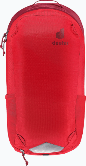 Deuter Race 16 Kerékpáros hátizsák 16L - Piros