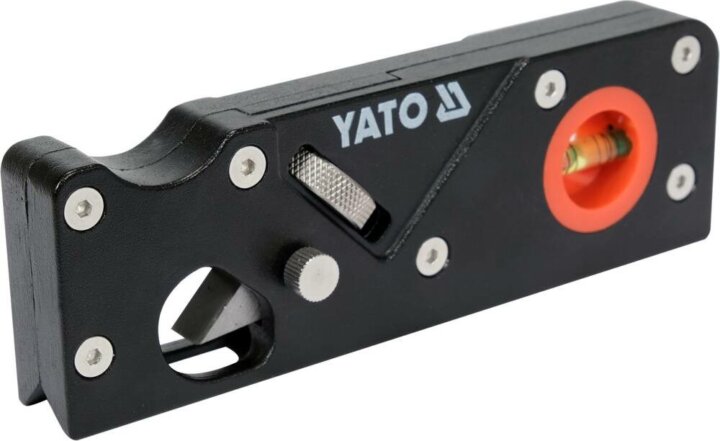 Yato YT-62910 Kézi Gyalu 155 mm + 7db pótkés