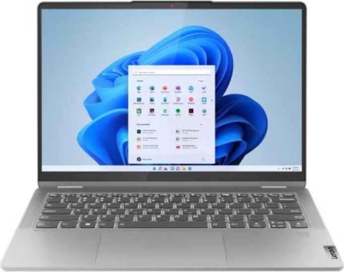 Lenovo IdeaPad Flex 5 14ABR8 Laptop Szürke (14" Touch / AMD Ryzen 5-5625U / 16GB / 512GB M.2 SSD / Win 11 Home) Lenovo IdeaPad Flex 5 14ABR8 Laptop Szürke (14" Touch / AMD Ryzen 5-5625U / 16GB / 512GB M.2 SSD / Win 11 Home)