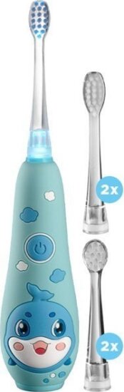 Concept ZK3020 Elektromos Szónikus Gyerek Fogkefe - Mintás Concept ZK3020 Elektromos Szónikus Gyerek Fogkefe - Mintás