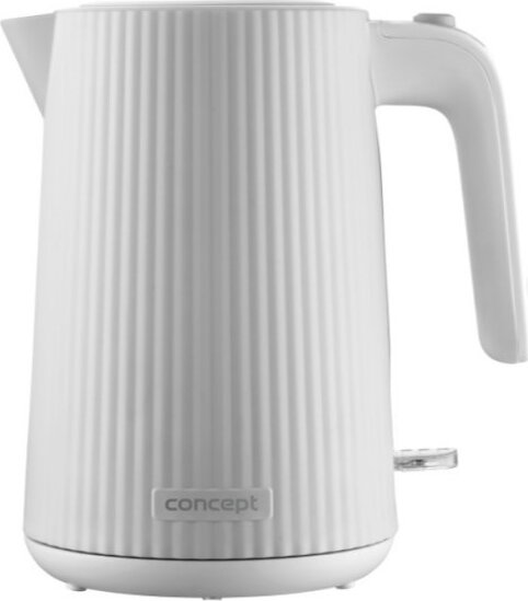 Concept RK-2390 Vízforraló 1.7L 2200W - Fehér