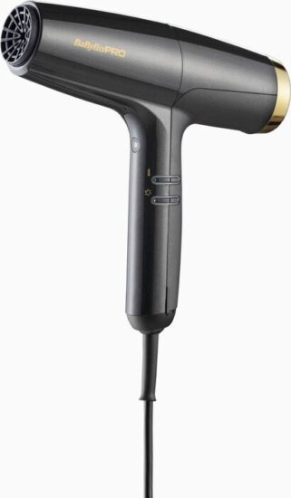 BaByliss Falco BAB8550E Professional ION Technológiás Hajszárító 2000W - Fekete BaByliss Falco BAB8550E Professional ION Technológiás Hajszárító 2000W - Fekete