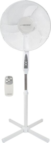 Esperanza EHF007WW Álló Ventilátor - Fehér Esperanza EHF007WW Álló Ventilátor - Fehér