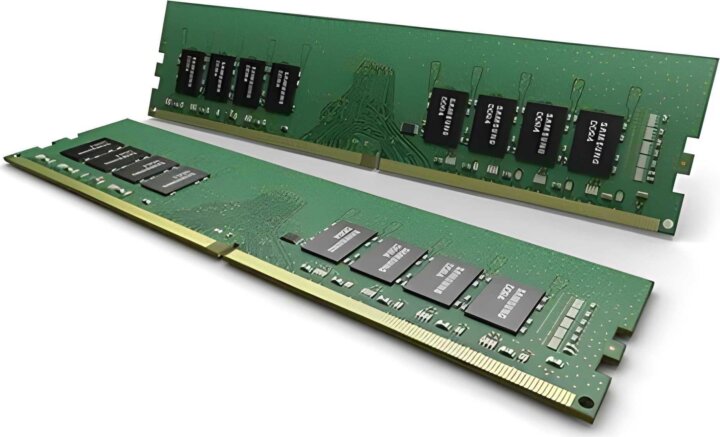 Samsung 16GB / 5600 M323R2GA3EB0-CWM DDR5 CL46 Single Desktop RAM