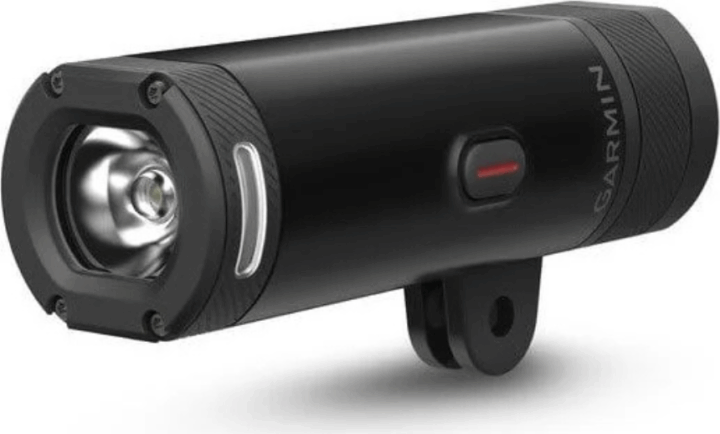 Garmin Varia UT800 Akkus Okos LED Kerékpár első lámpa - Fekete