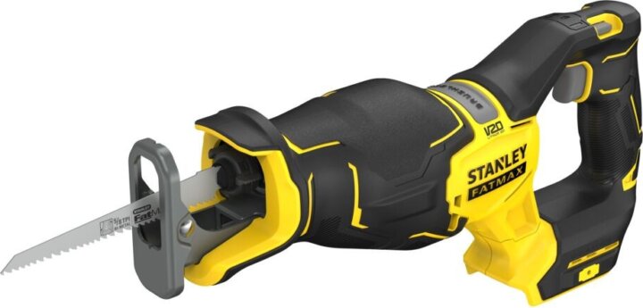 Stanley SFMCS311B Fatmax Akkumulátoros orrfűrész 18V (Akku és töltő nélkül)