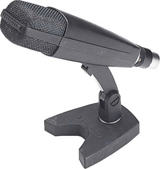 Sennheiser MD 421 II Dinamikus Studio Mikrofon - Fekete