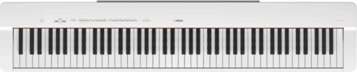 Yamaha P-225WH Hordozható Digitális zongora - Fehér