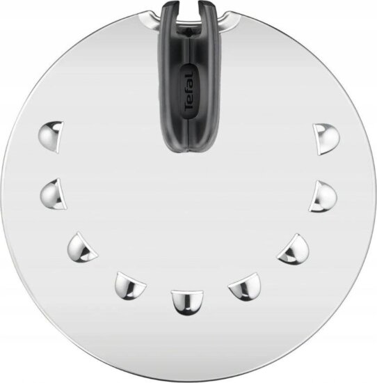 Tefal L9829853 Ingenio Rozsdamentes acél Fröccsenésgátló fedő 20 / 28 cm