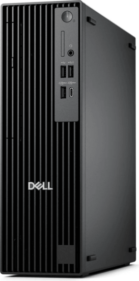 Dell Pro Slim Plus QBS1250 SFF Számítógép (Intel Core Ultra 5-235 / 16GB / 512GB M.2 SSD / Win 11 Pro)