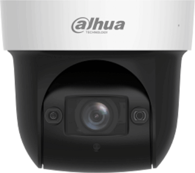 Dahua SD29204DB-GNY-W 2,8-12mm 2MP kültéri IP okos PT dome kamera - Fehér